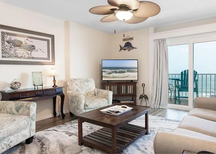 Ocean House 1904 Condo