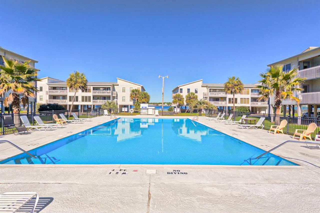 Apartment Sea Oats H105 *
