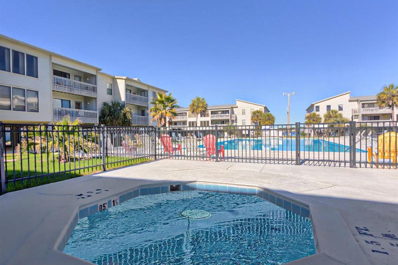 Apartment Sea Oats H105 Gulf Shores