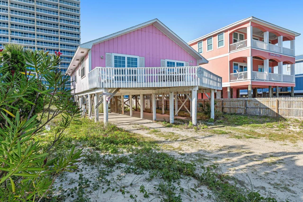 The Pink House *