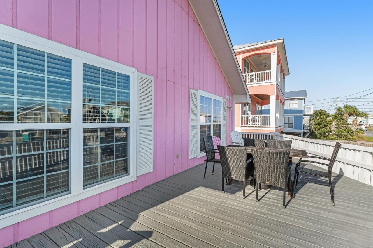 The Pink House *