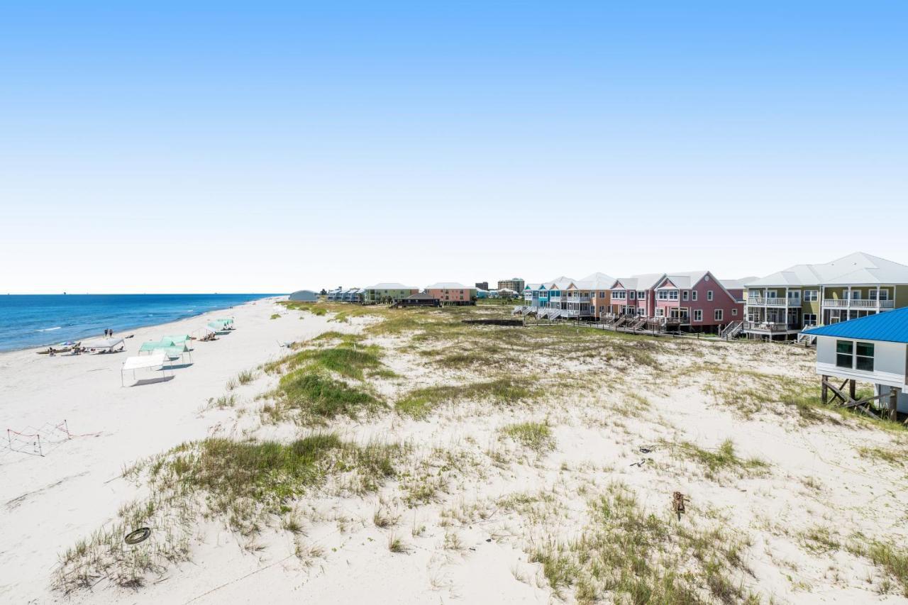 The Citadel By Meyer Vacation Holiday home Gulf Shores
