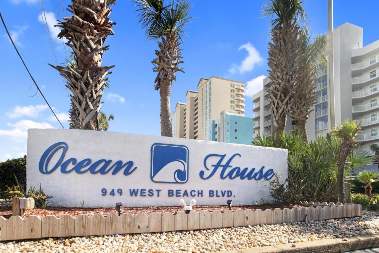 Ocean House Unit 1404 * Gulf Shores