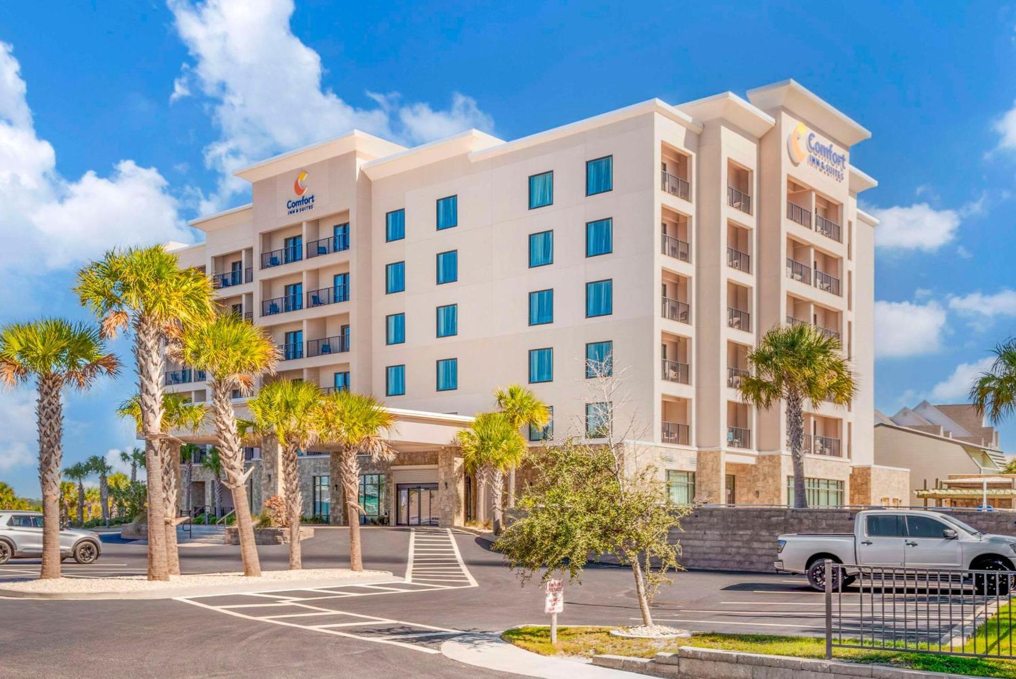 Comfort & East Near Gulf State Park Hotel Gulf Shores