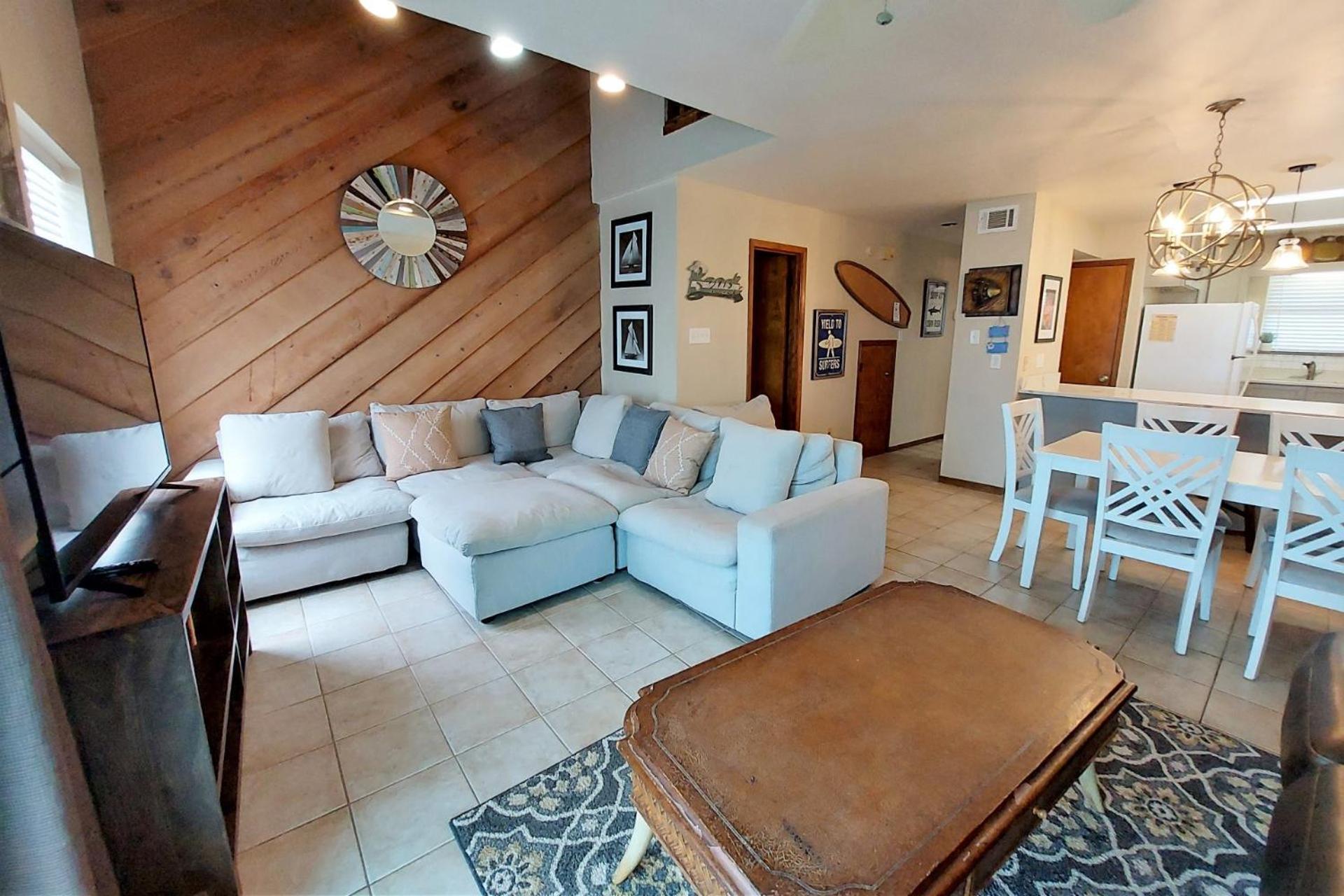 Ocean Reef 702 Townhouse Holiday home