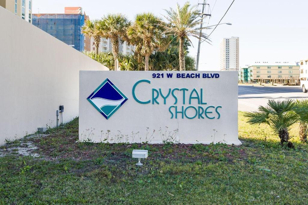 Crystal Shores Unit 1405 Holiday home *