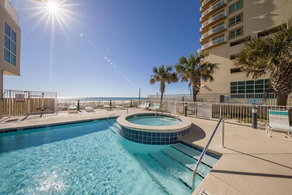 Crystal Shores Unit 1405 * Gulf Shores