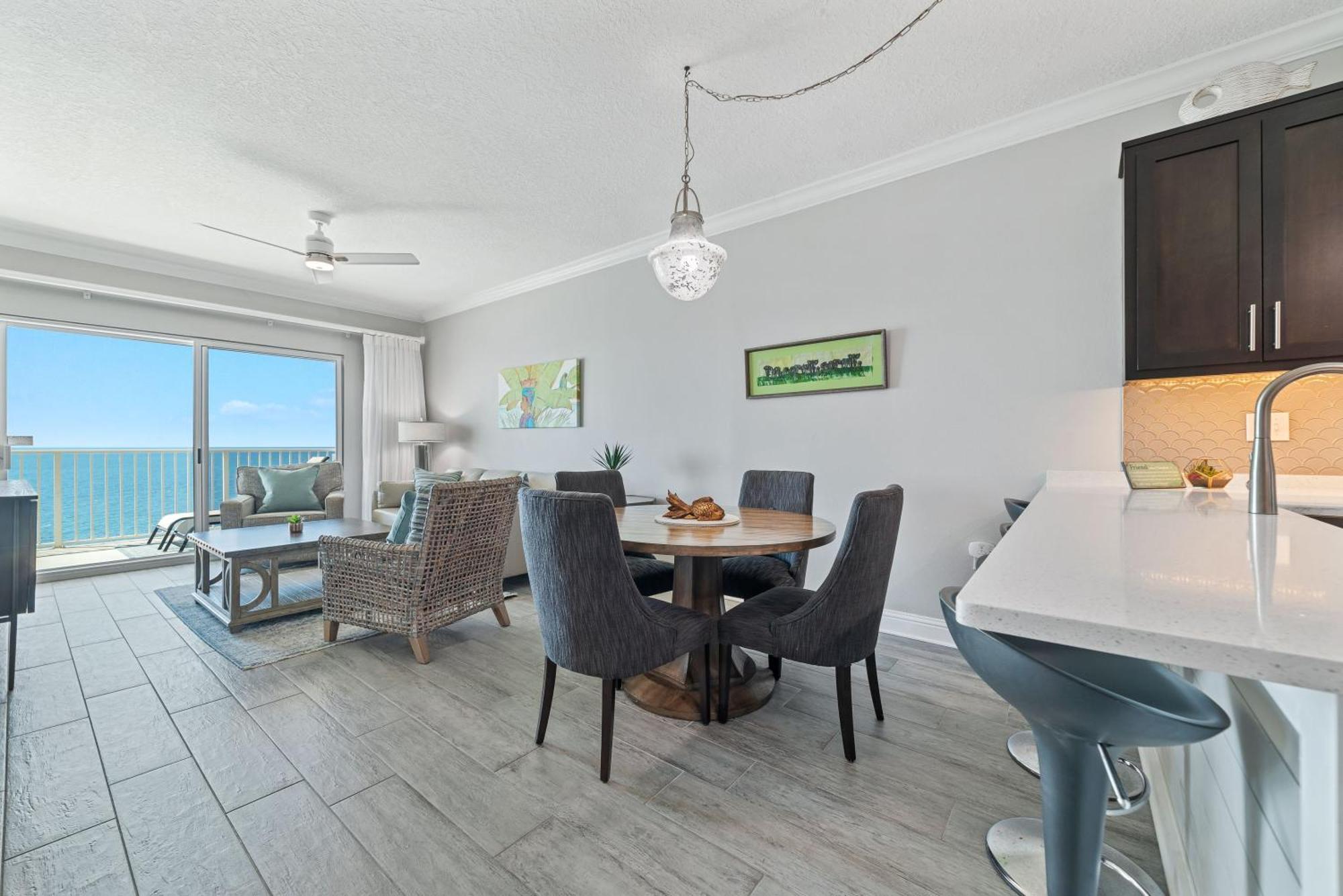 Crystal Shores Unit 1405