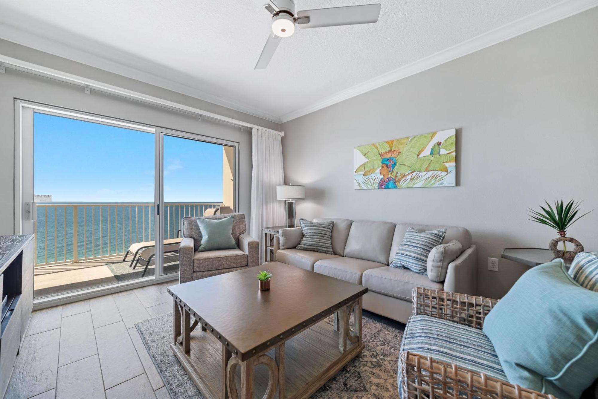 Crystal Shores Unit 1405