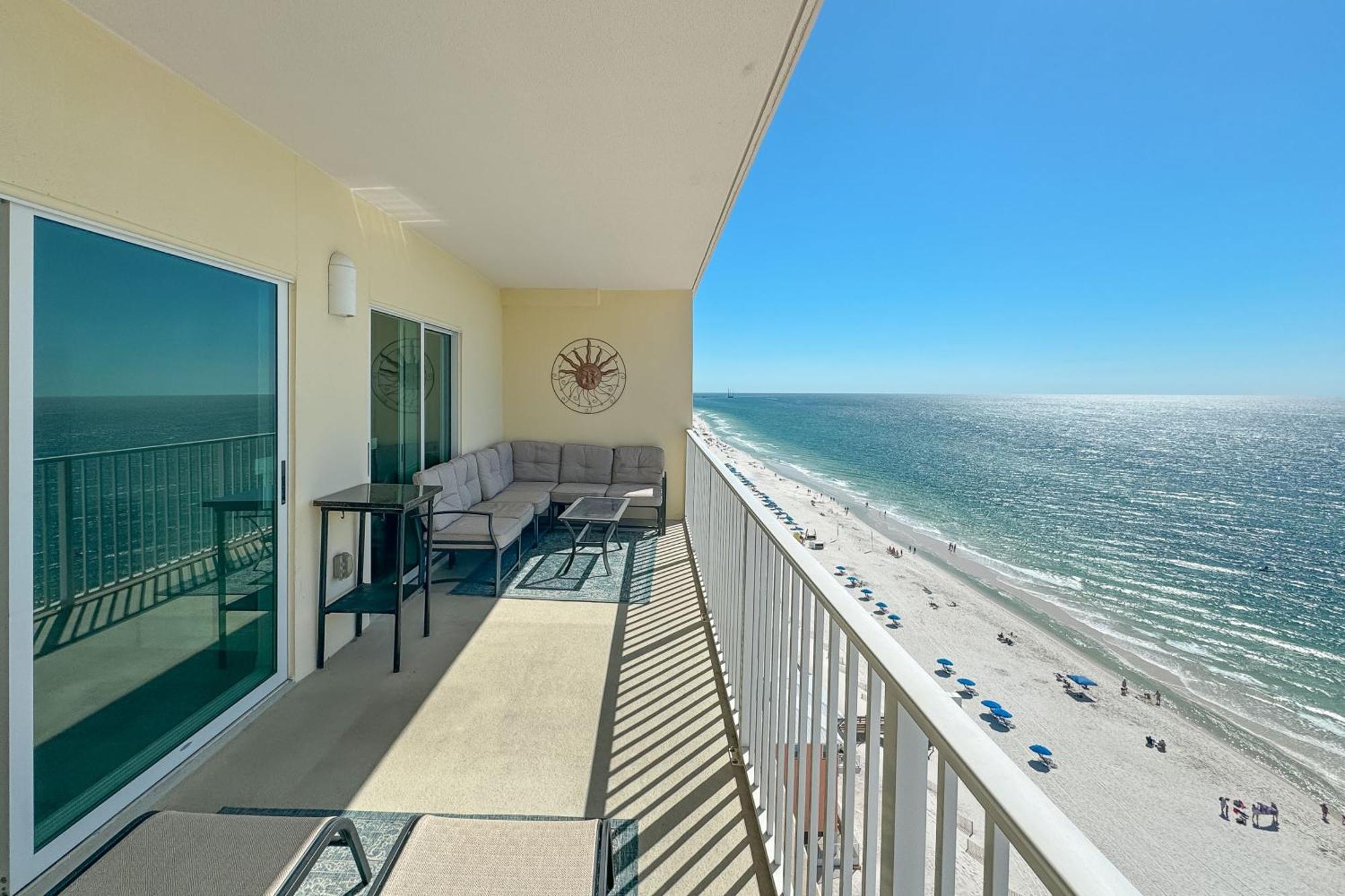 Crystal Shores Unit 1405 Holiday home *