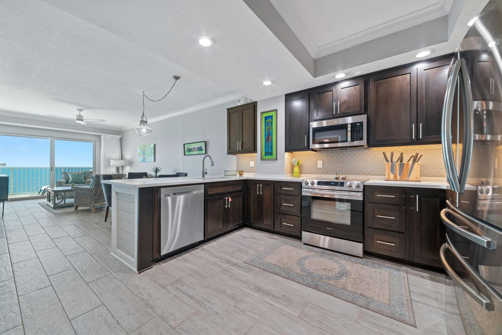 Crystal Shores Unit 1405 * Gulf Shores