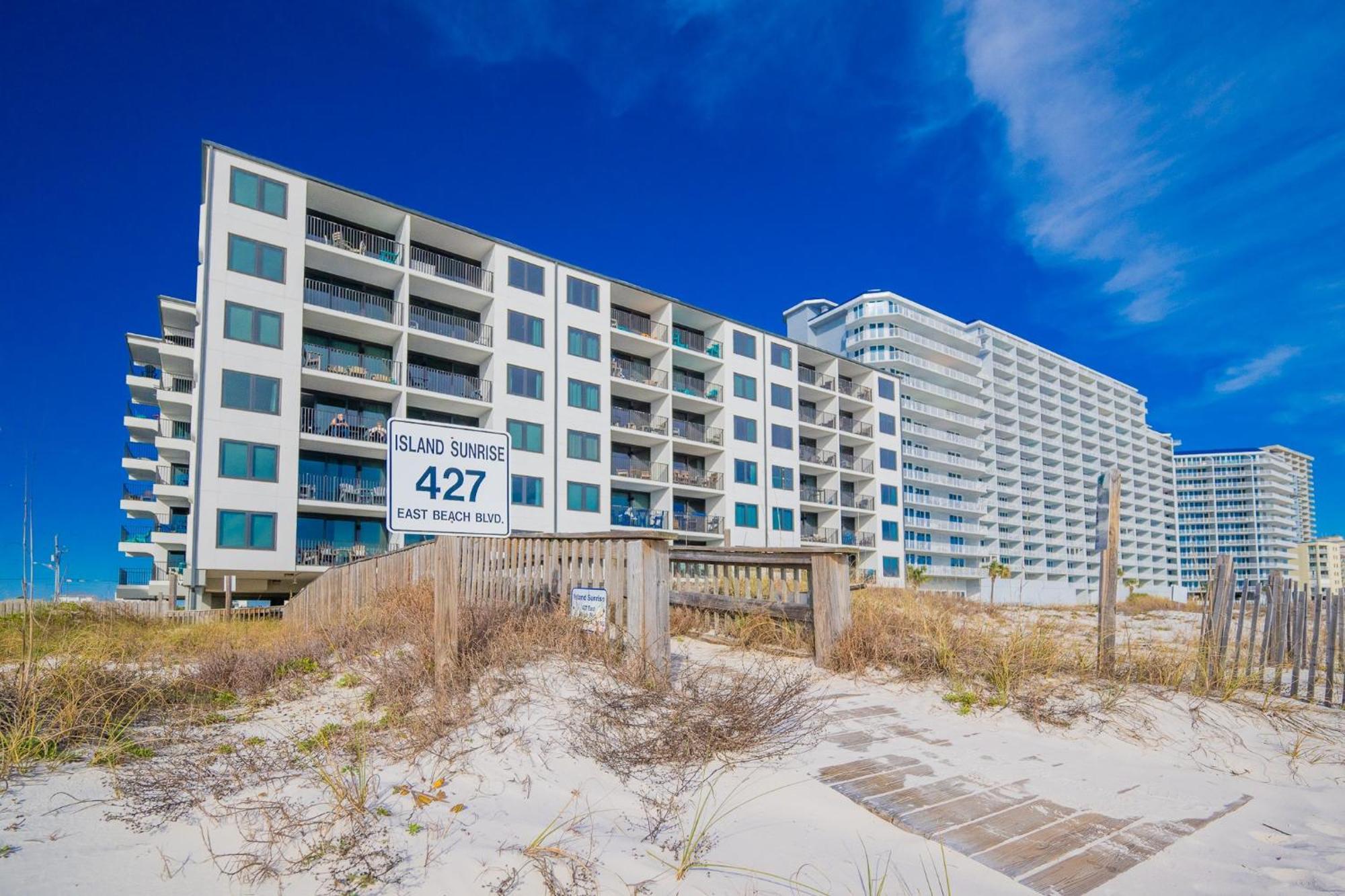 Apartment Island Sunrise 466 Gulf Shores