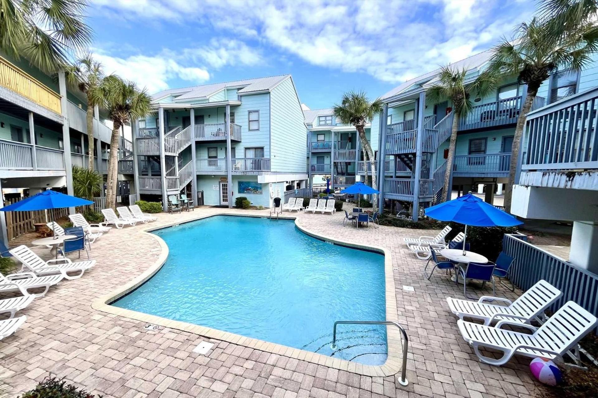 Holiday home Ocean Reef 702 Townhouse Gulf Shores