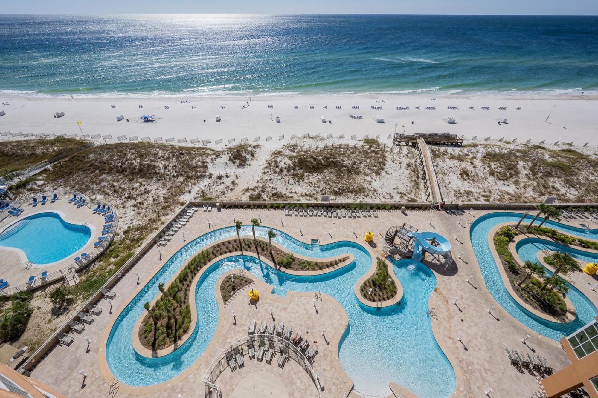 Apartment Phoenix Gulf Towers 906 Gulf Shores